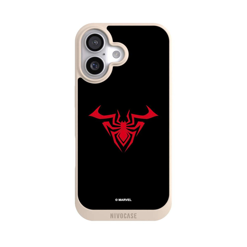 iPhone 17 NIVOpure Spider-Man Miles Morales Venomized