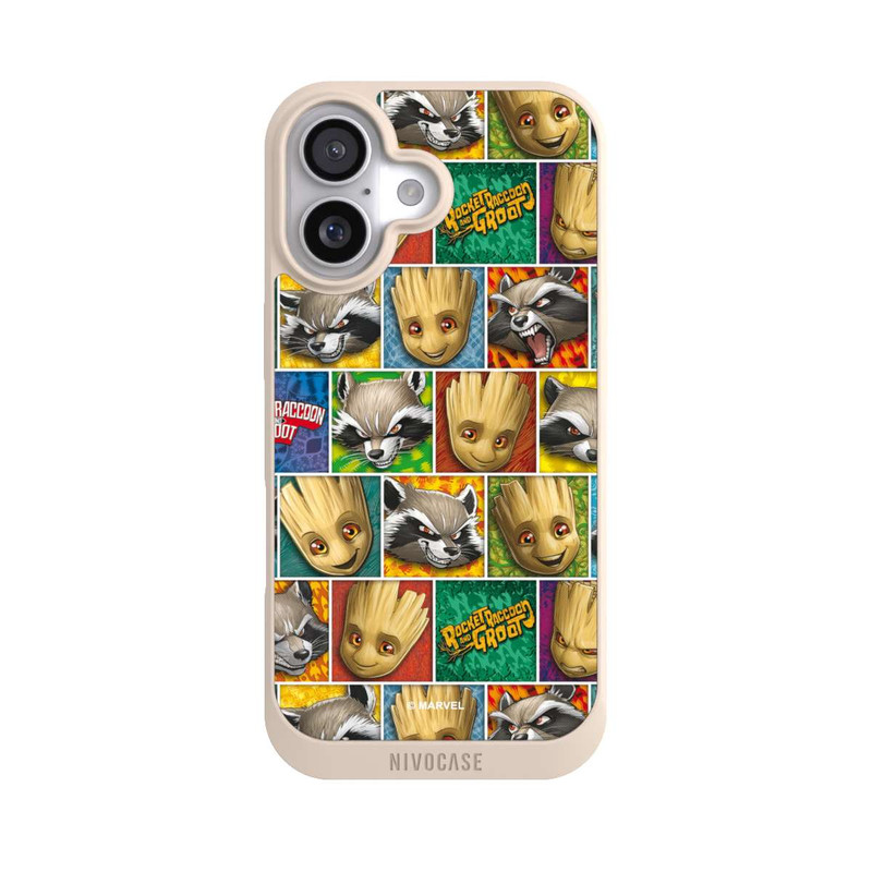 iPhone 17 NIVOpure Guardians Of The Galaxy Collage