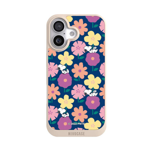  NIVOpure Snoopy Muster Frühling