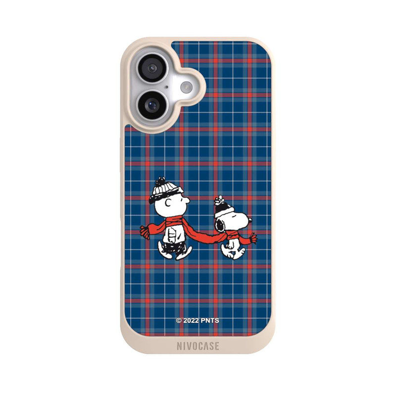 iPhone 17 NIVOpure Peanuts Weihnachtspulli