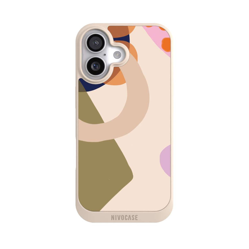iPhone 17 NIVOpure Colorful Boho