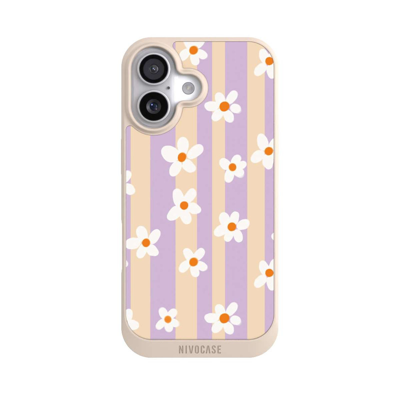 iPhone 17 NIVOpure Gänseblümchen oh Gänseblümchen