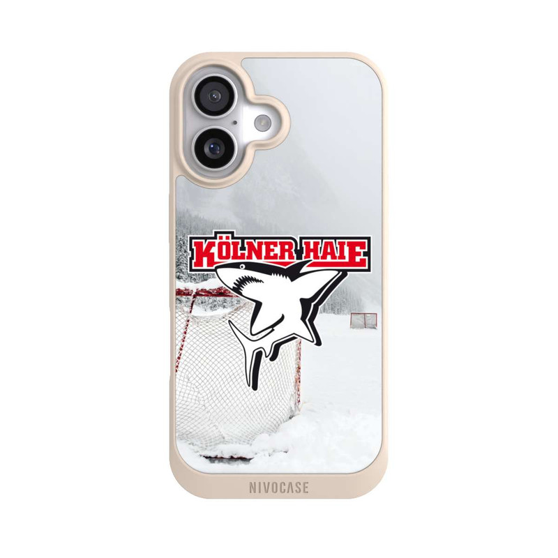 iPhone 17 NIVOpure Trainingsplatz im Schnee