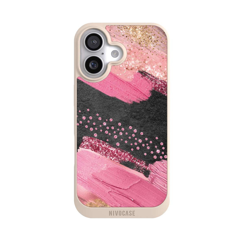 iPhone 17 NIVOpure Fancy Stripes