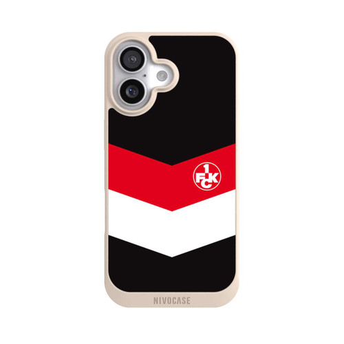  NIVOpure 1.FCK Blockstreifen Design