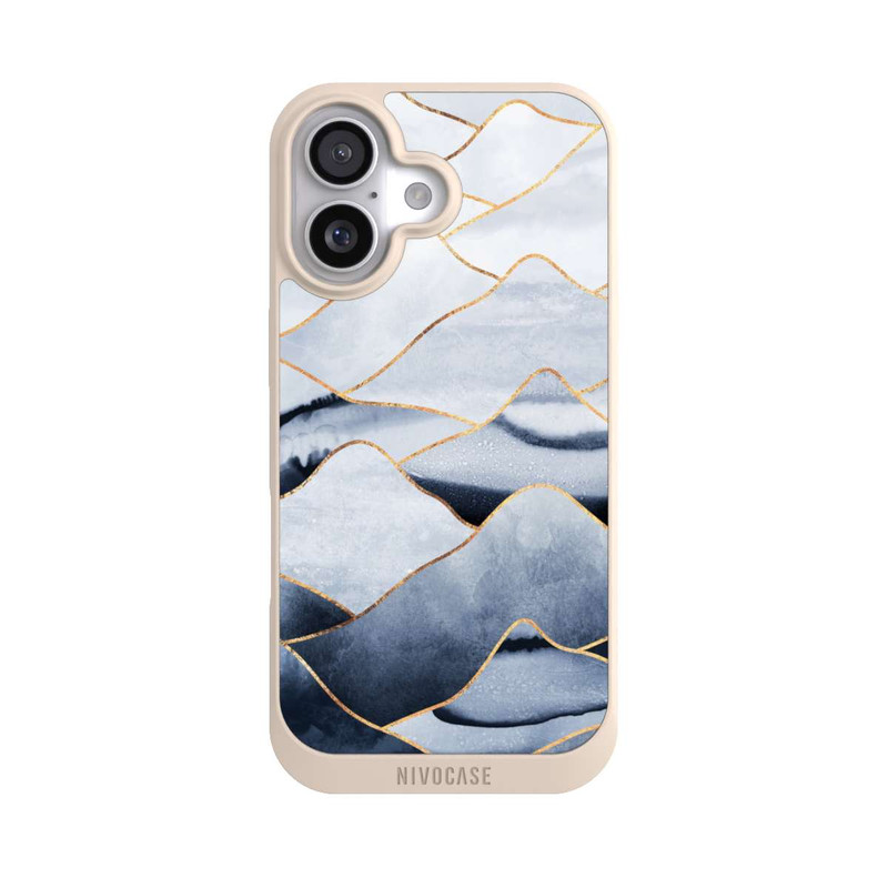 iPhone 17 NIVOpure Mountains Night