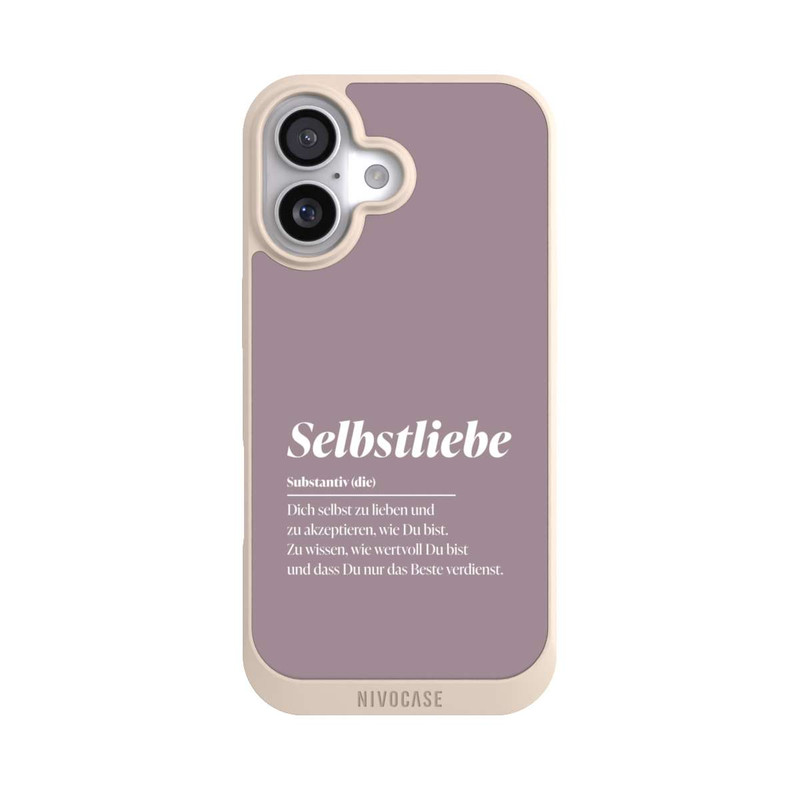 iPhone 17 NIVOpure Selbstliebe