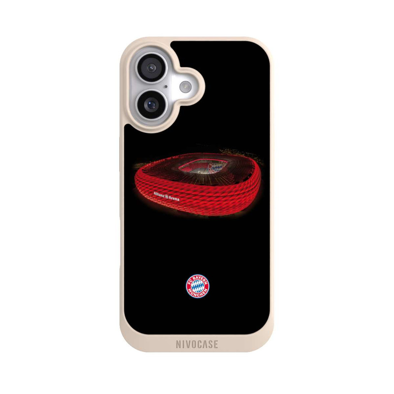 iPhone 17 NIVOpure  FCB Allianz Arena