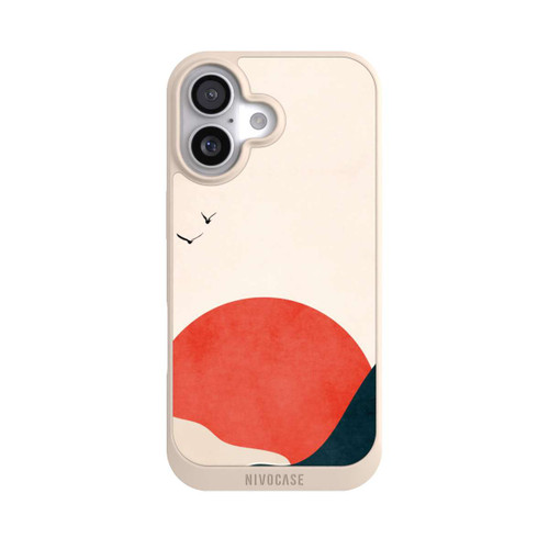  NIVOpure Untergehende Sonne