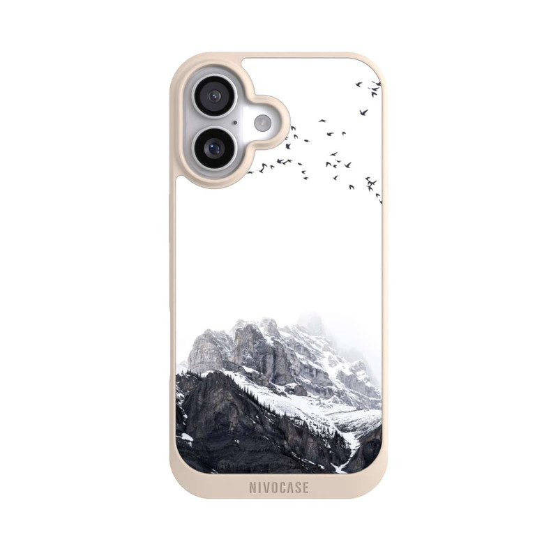 iPhone 17 NIVOpure Das Gebirge