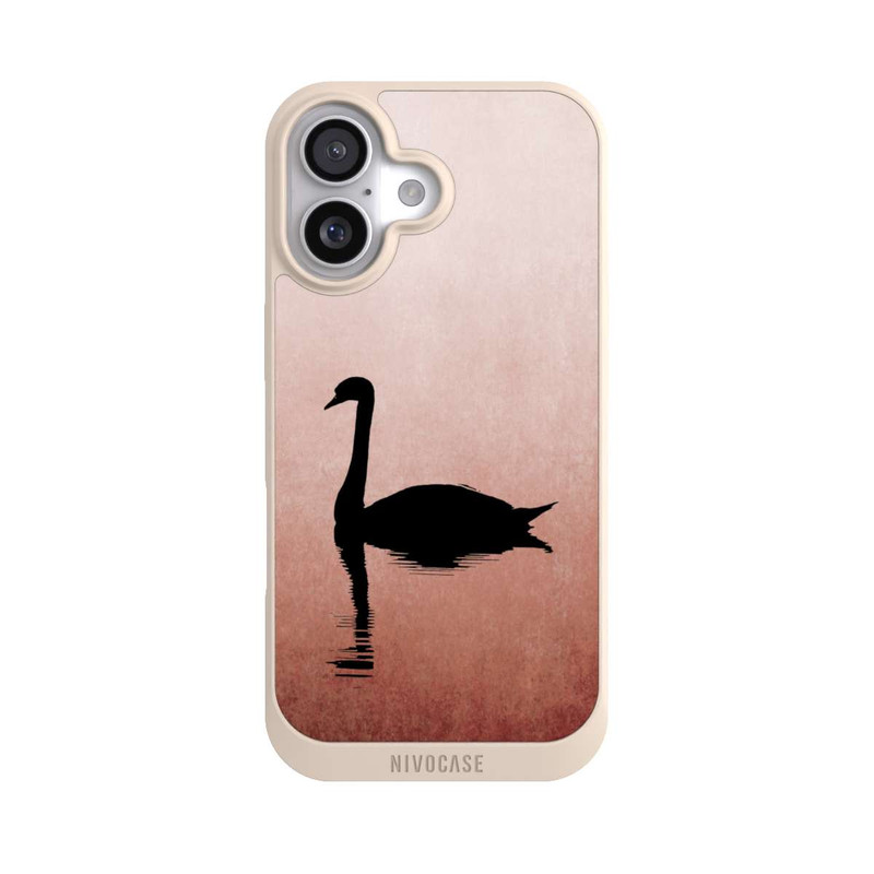 iPhone 17 NIVOpure Der rote Schwan