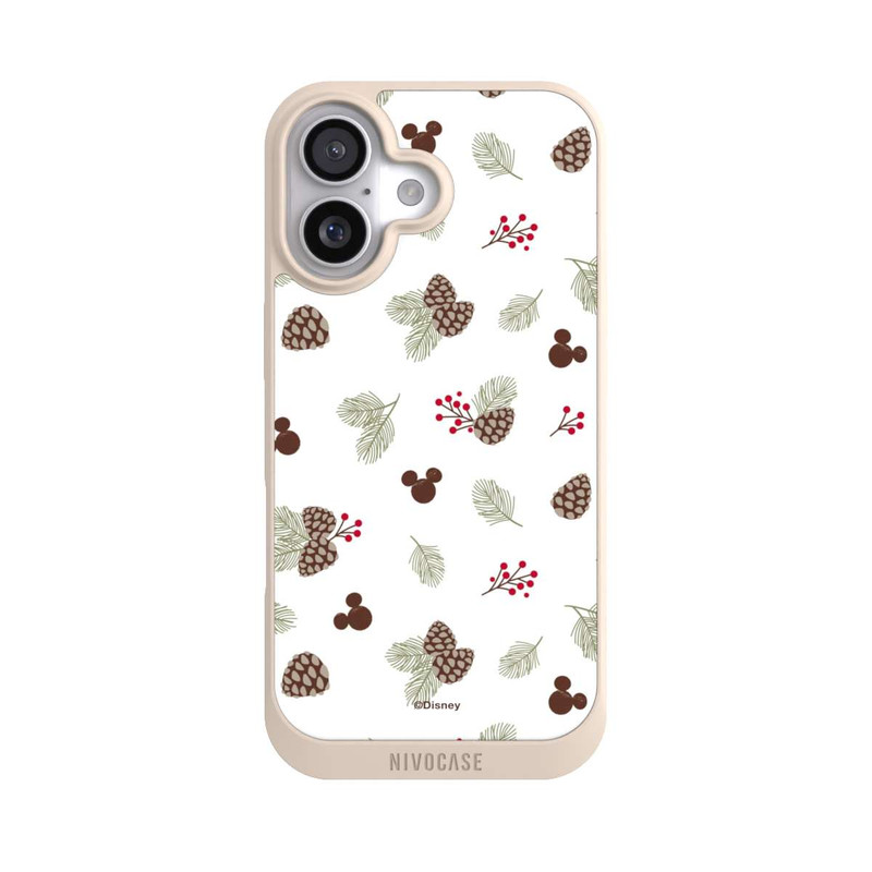 iPhone 17 NIVOpure Micky-Kegel-Muster