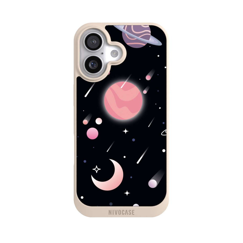iPhone 17 NIVOpure Weltraumplaneten