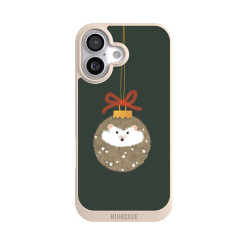  NIVOpure weihnachtlicher Igel