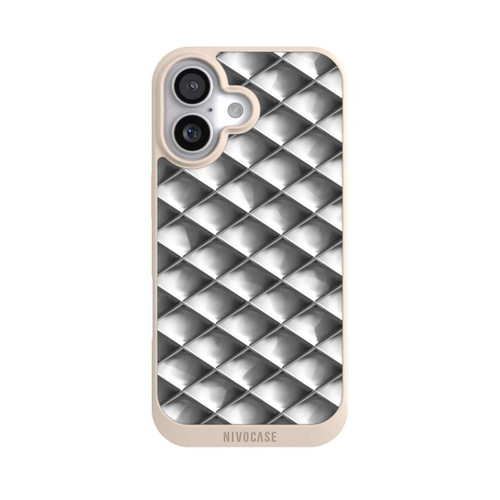  NIVOpure Glamour Silver Squares