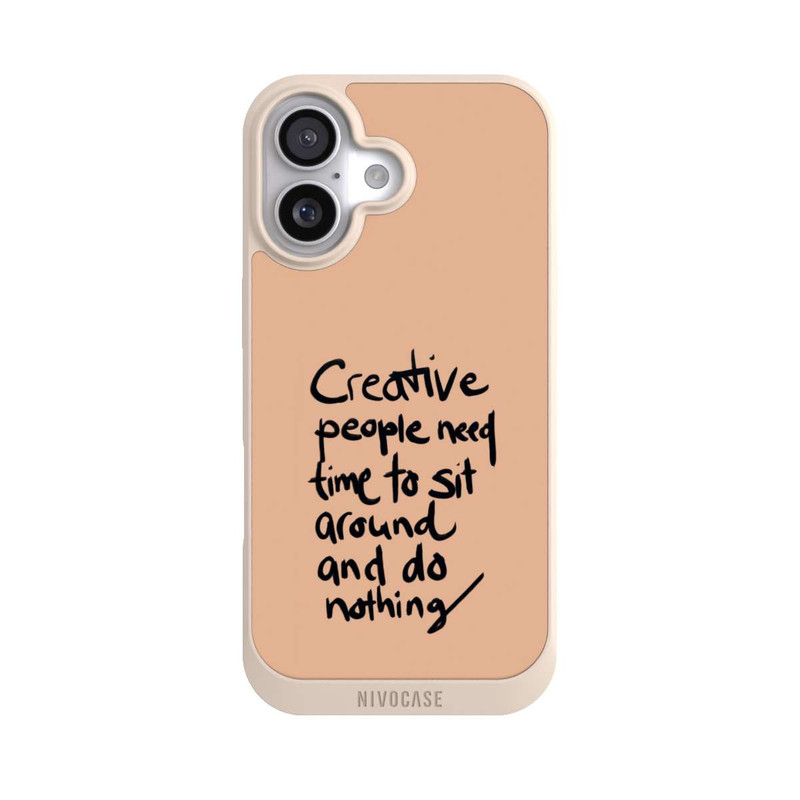 iPhone 17 NIVOpure Creative People