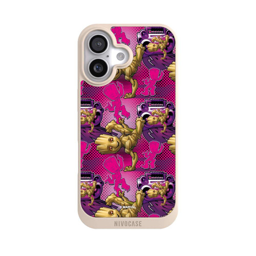  NIVOpure I am Groot Pattern