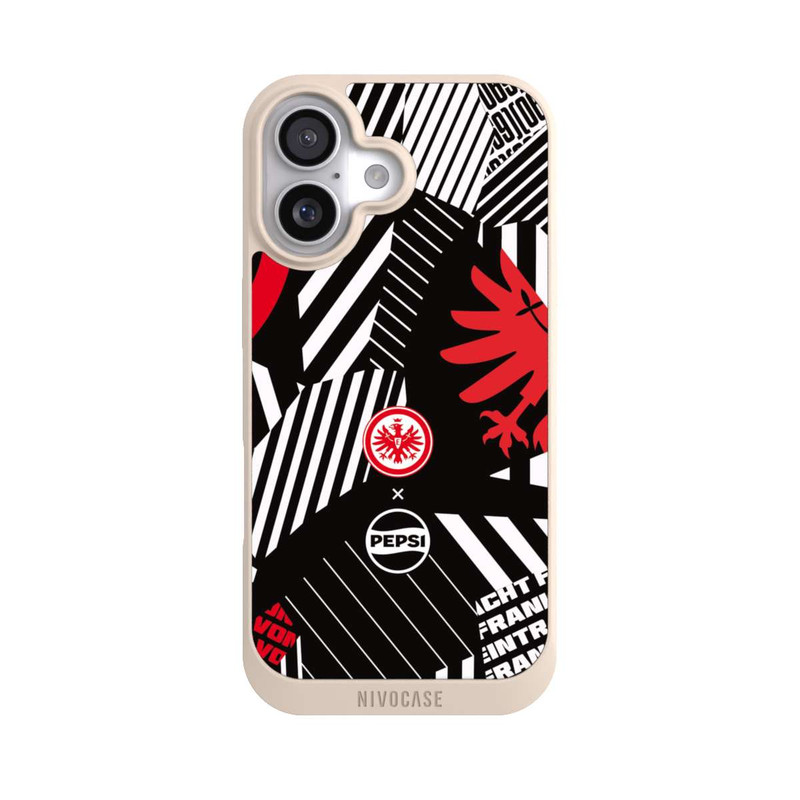 iPhone 17 NIVOpure Eintracht x Pepsi