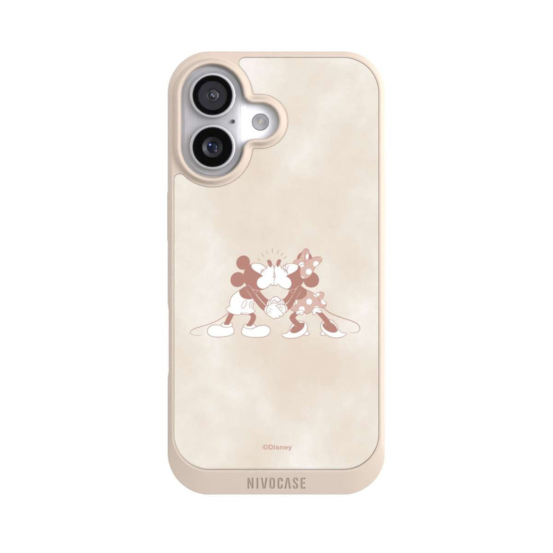iPhone 17 NIVOpure Micky Minnie Küssen Boho