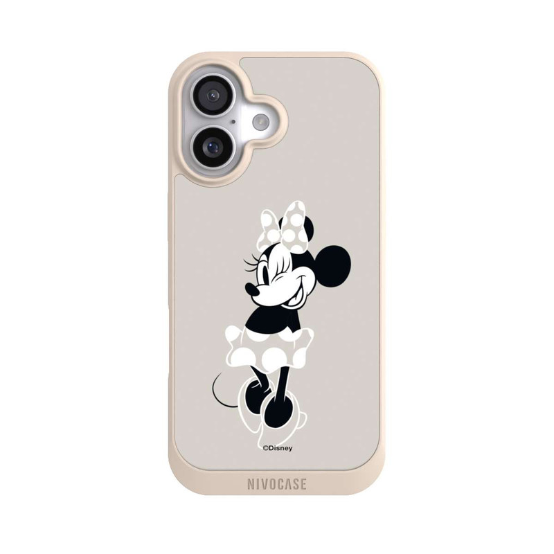 iPhone 17 NIVOpure Minnie Zwinkernde Boho