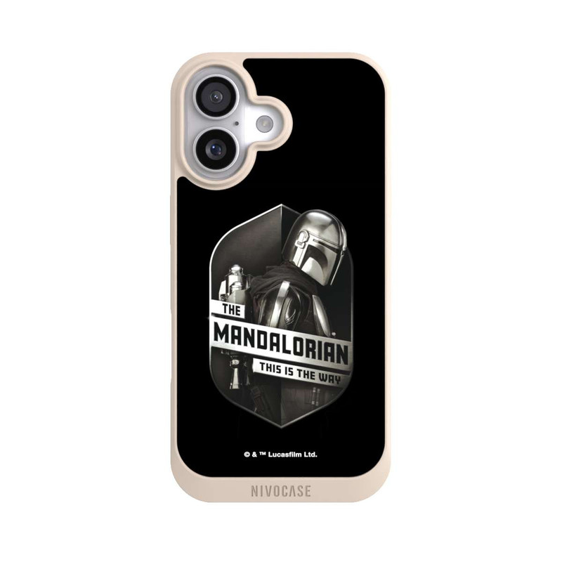iPhone 17 NIVOpure The Mandalorian This Is The Way