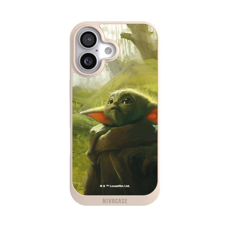 iPhone 17 NIVOpure Grogu Niedlicher Wald