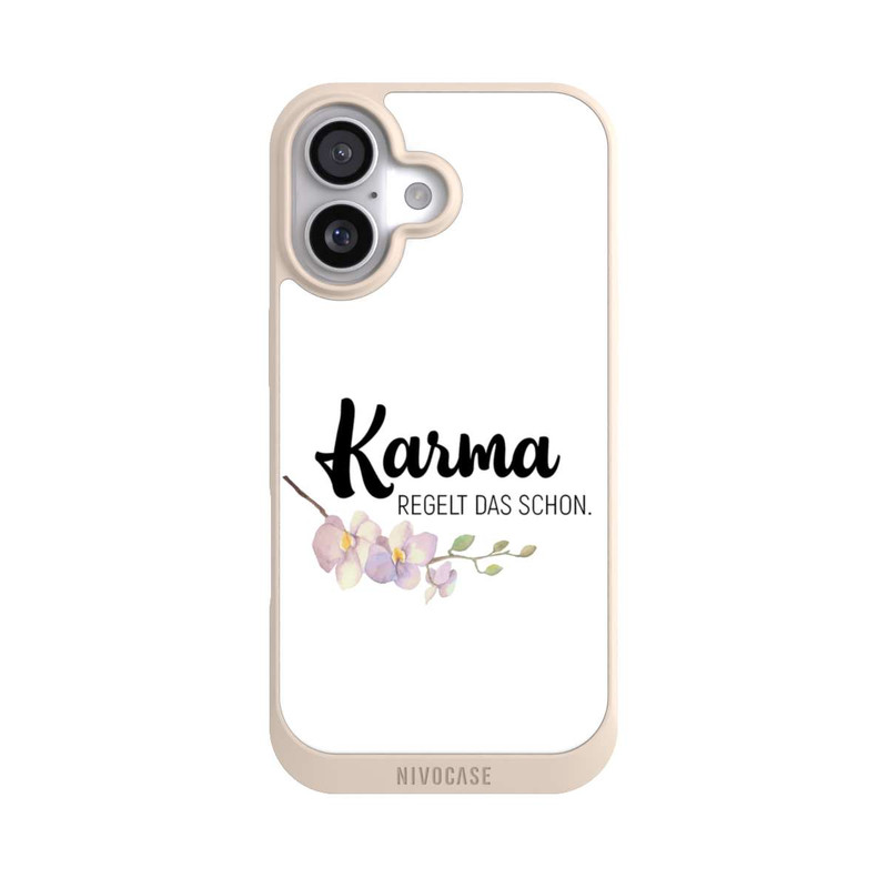 iPhone 17 NIVOpure Karma regelt das schon