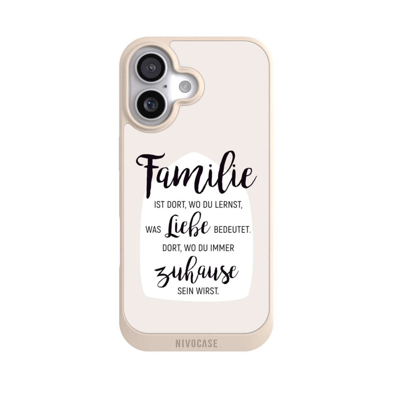 iPhone 17 NIVOpure Familie ist Liebe