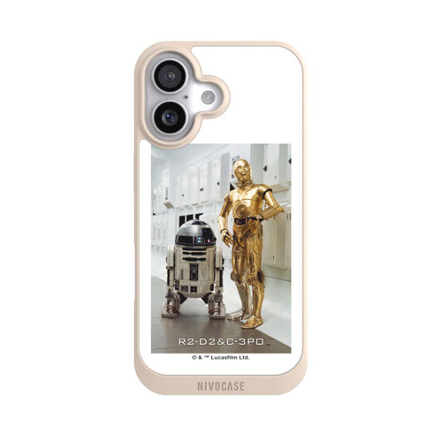  NIVOpure R2D2 und C3PO Filmaufnahmen