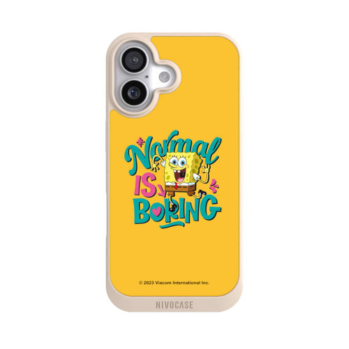  NIVOpure Spongebob Normal Is Boring