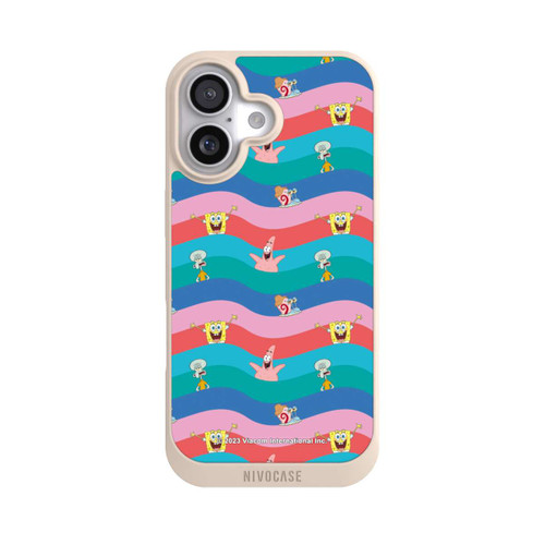  NIVOpure Spongebob Freunde Bunte Wellen
