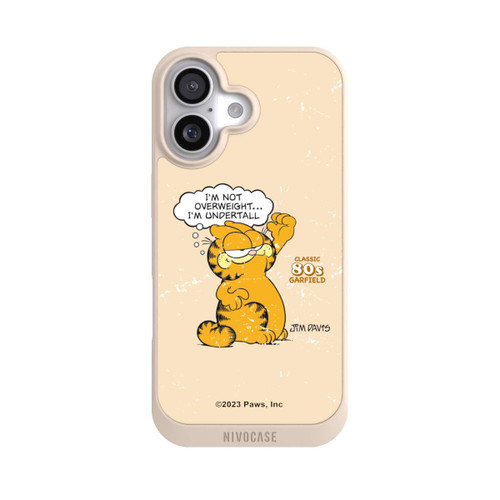  NIVOpure Garfield Overweight Undertall