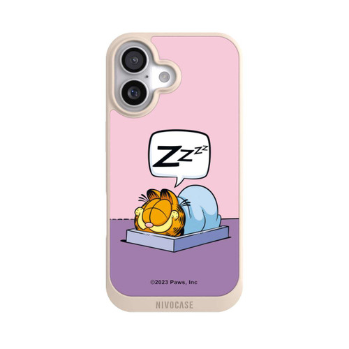  NIVOpure Garfield Nap Attack Pink 