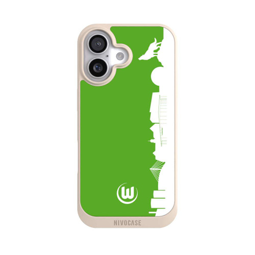  NIVOpure Skyline Grün Weiß