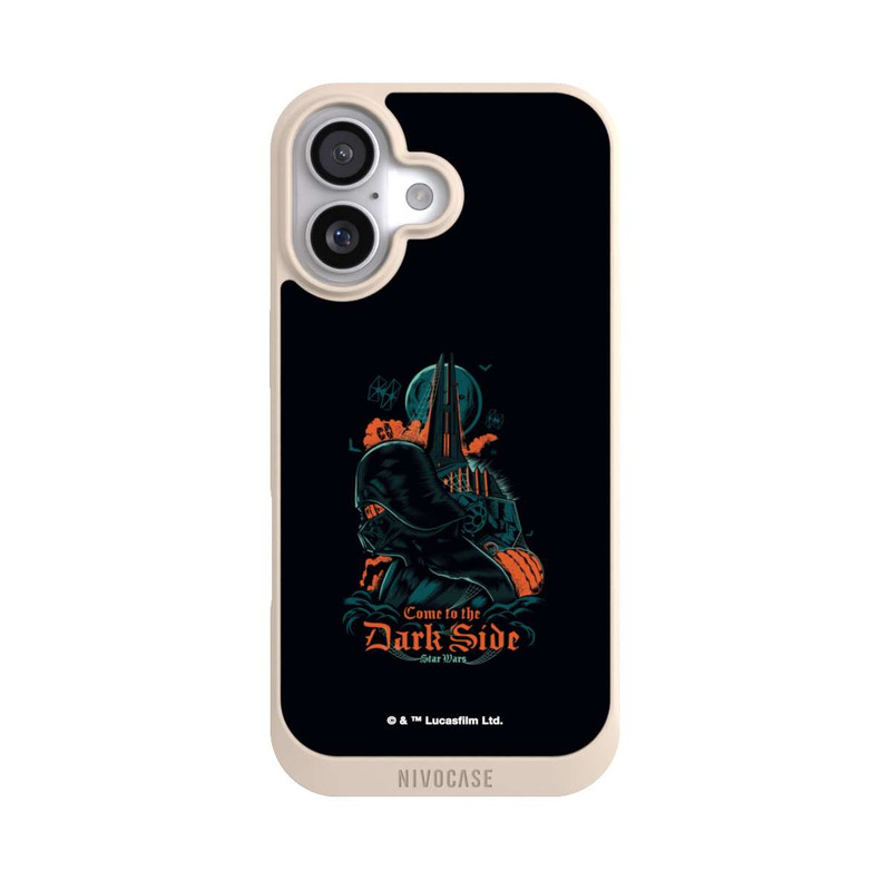 iPhone 17 NIVOpure Darth Vader Halloween