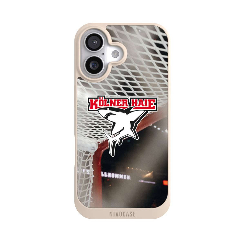 iPhone 17 NIVOpure Kölner Haie Tor