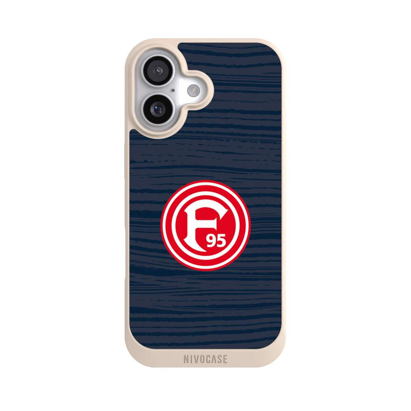 iPhone 17 NIVOpure Fortuna Düsseldorf Ausweichtrikot 23/24 