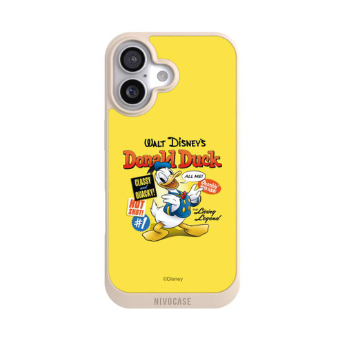  NIVOpure Donald Duck The Living Legend