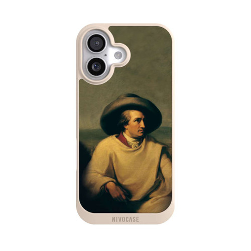  NIVOpure Johann Wolfgang von Goethe in der Campagna