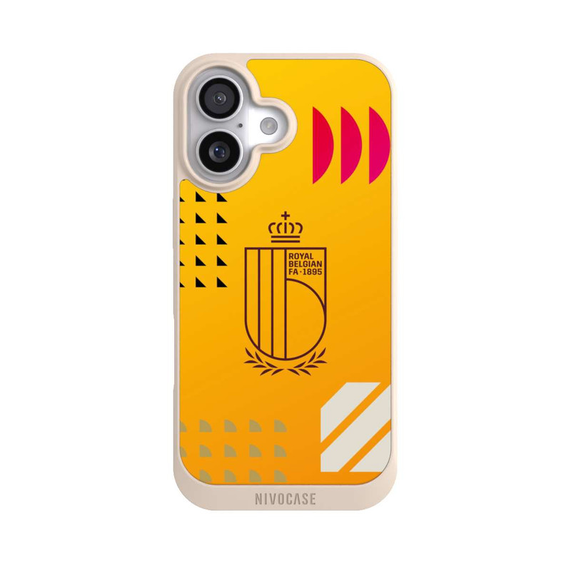 iPhone 17 NIVOpure RBFA Logo gelb