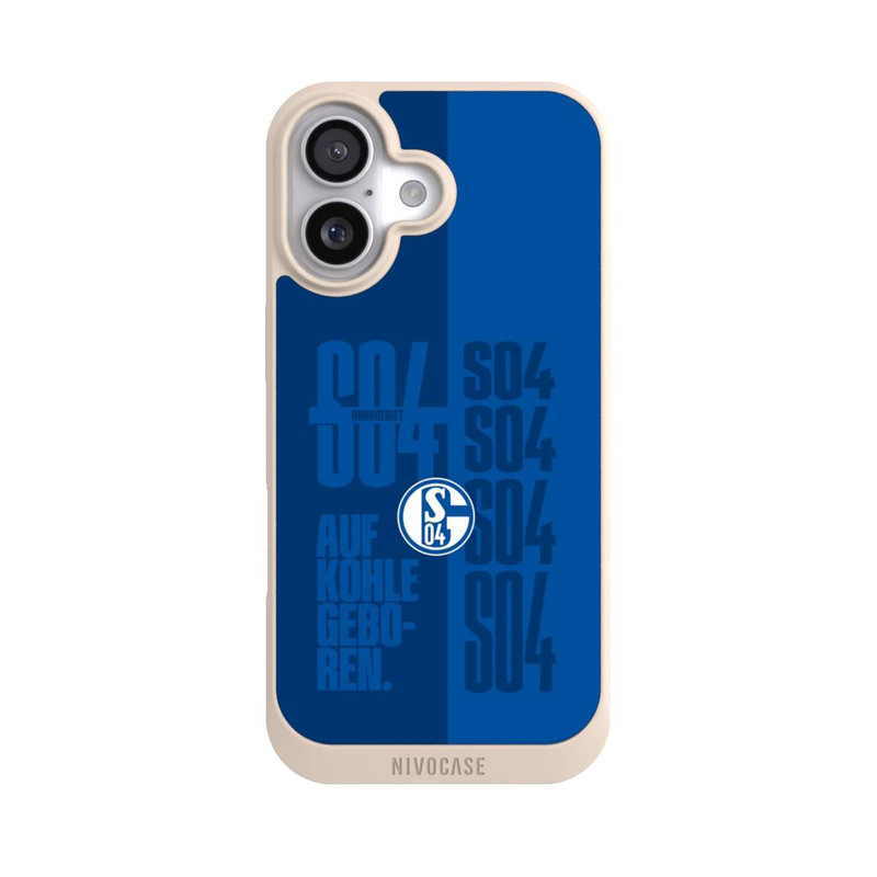 iPhone 17 NIVOpure S04 Auf Kohle geboren