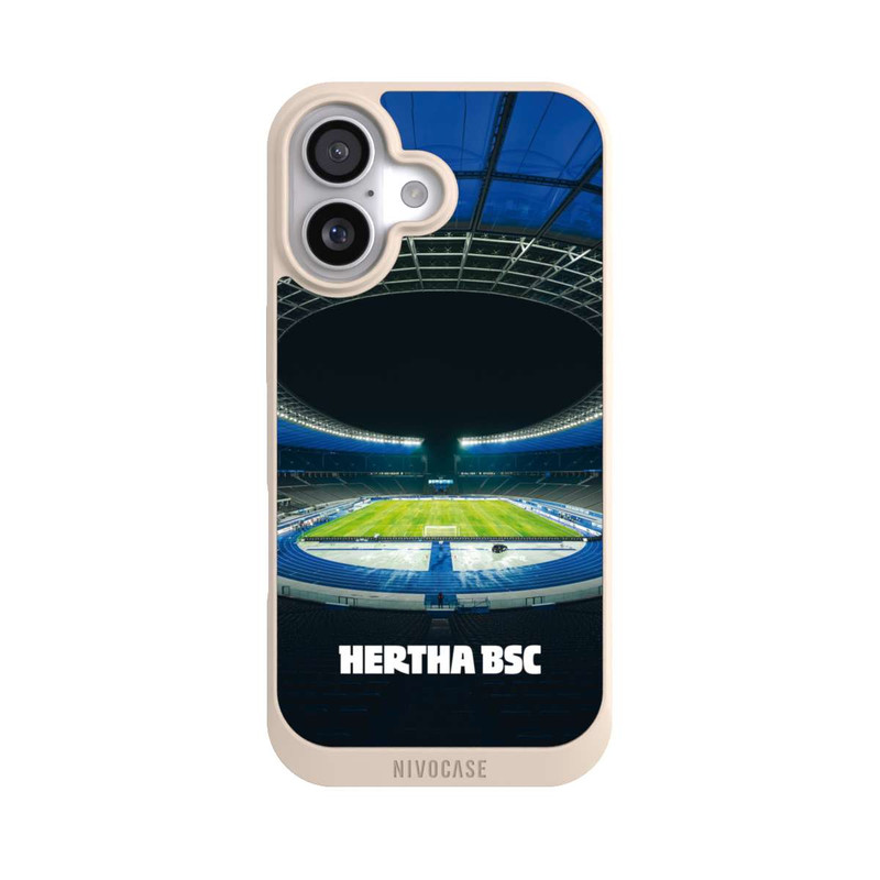 iPhone 17 NIVOpure Hertha BSC Stadion Allover