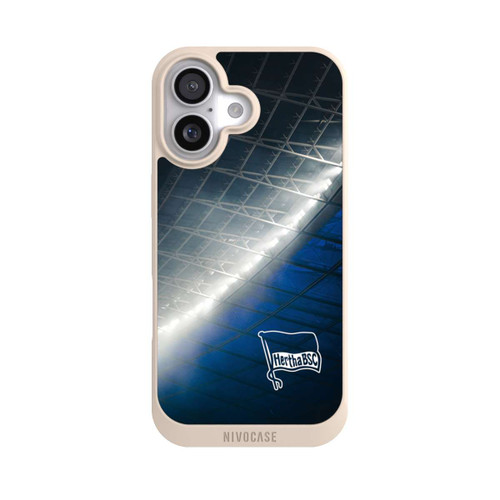  NIVOpure Hertha BSC Flutlicht Stadion