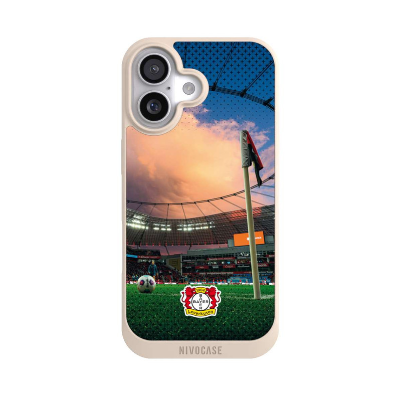 iPhone 17 NIVOpure Bayer 04 Leverkusen Eckfahne