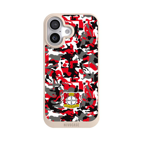  NIVOpure Bayer 04 Leverkusen Muster