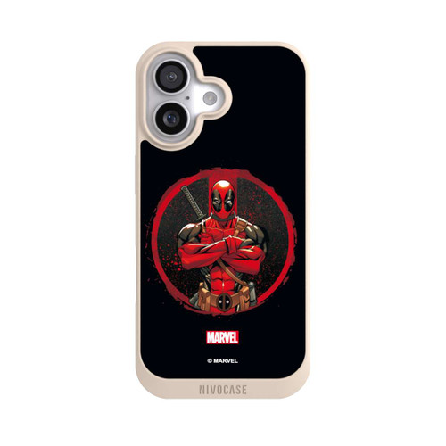  NIVOpure Deadpool Badge