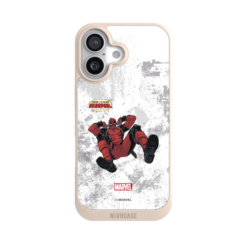 iPhone 17 NIVOpure Here comes Deadpool