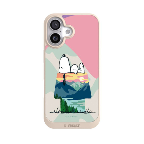  NIVOpure Snoopy Outdoor