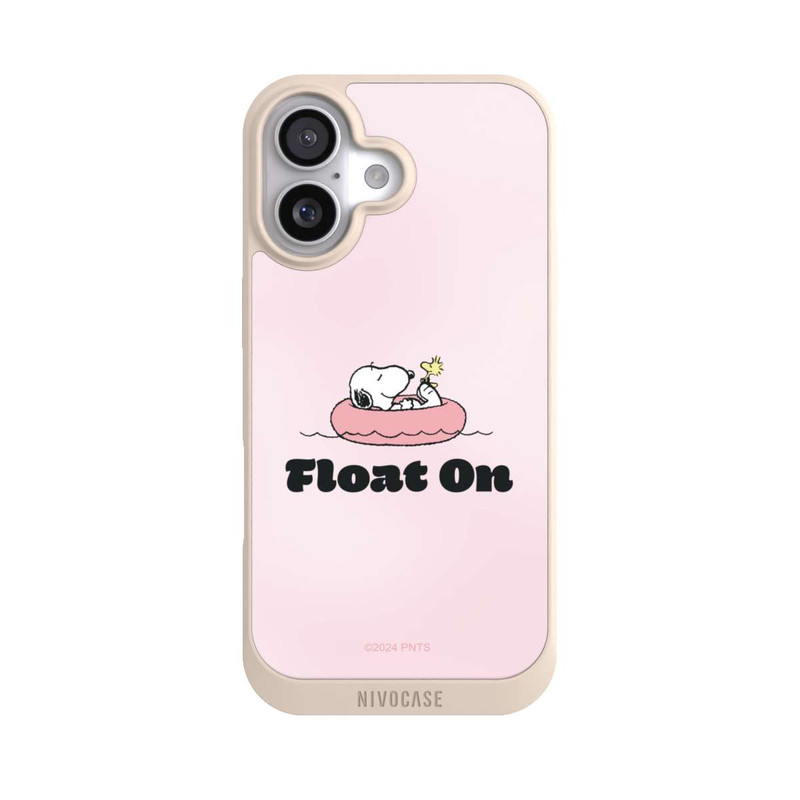 iPhone 17 NIVOpure Snoopy Float On