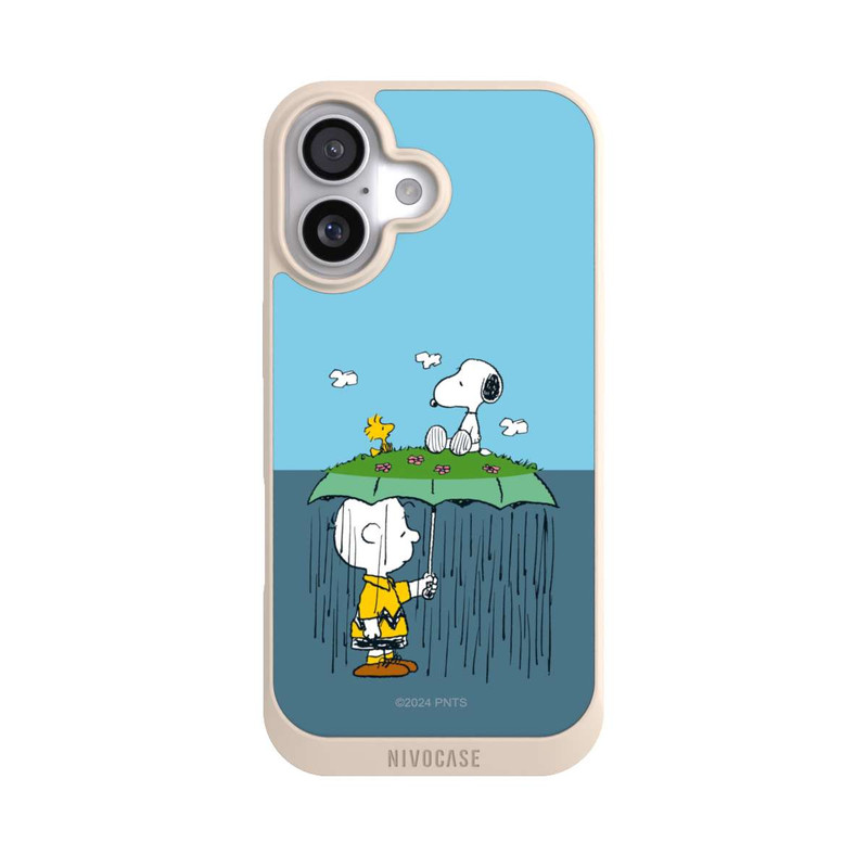 iPhone 17 NIVOpure Charlie Brown Regen
